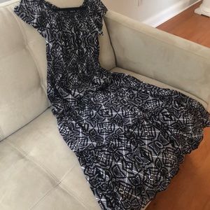 Style&Co Maxi Dress